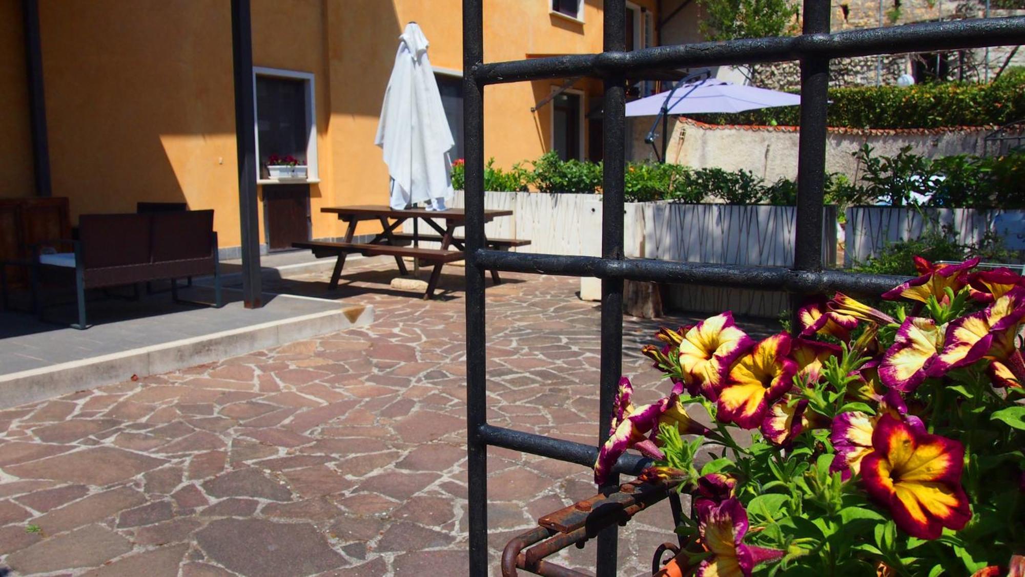 Casale Mammarella Apartment L'Aquila Exterior photo